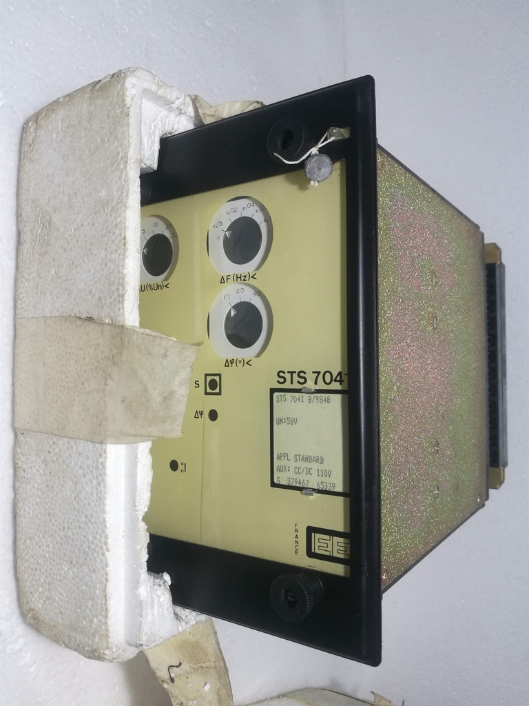 ICE/CEE STS 7041 Relay