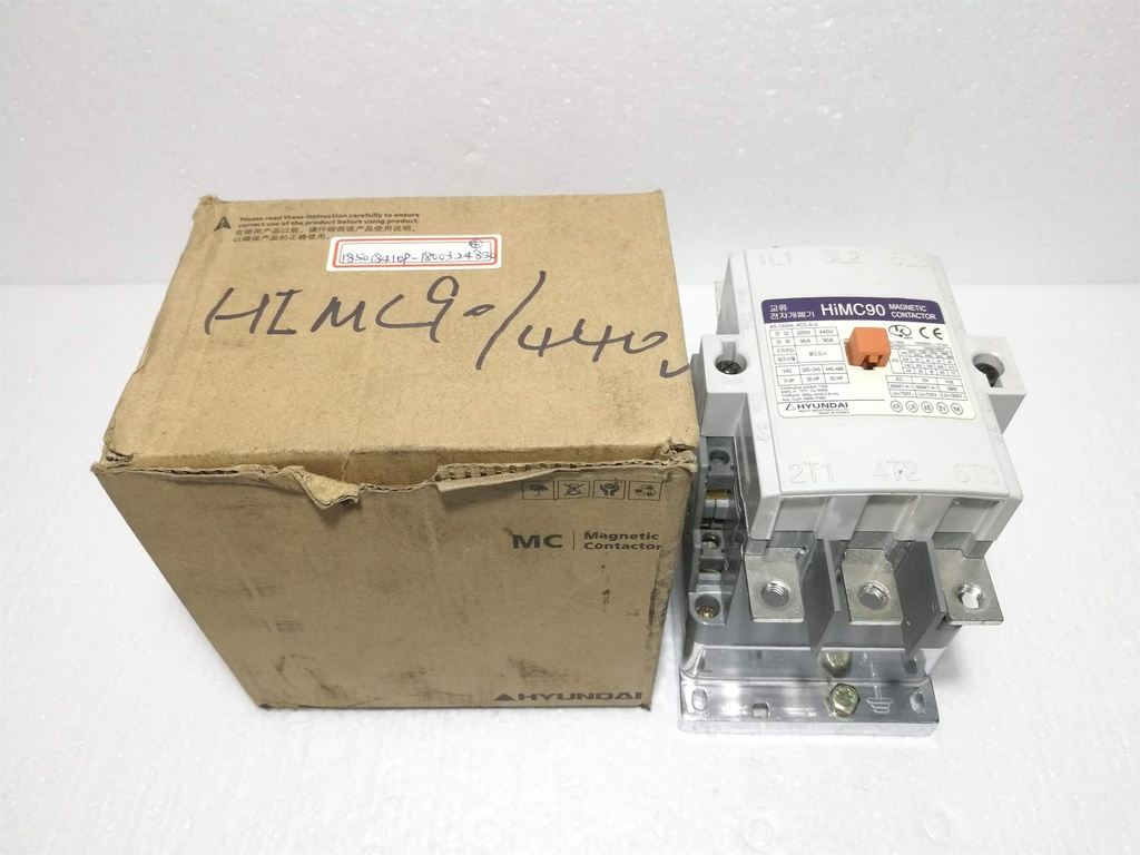 Hyundai HiMC90 Magnetic Contactor