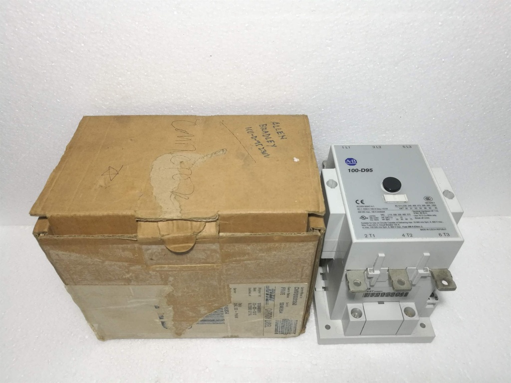 Allen-Bradley 100-D95 Contactor