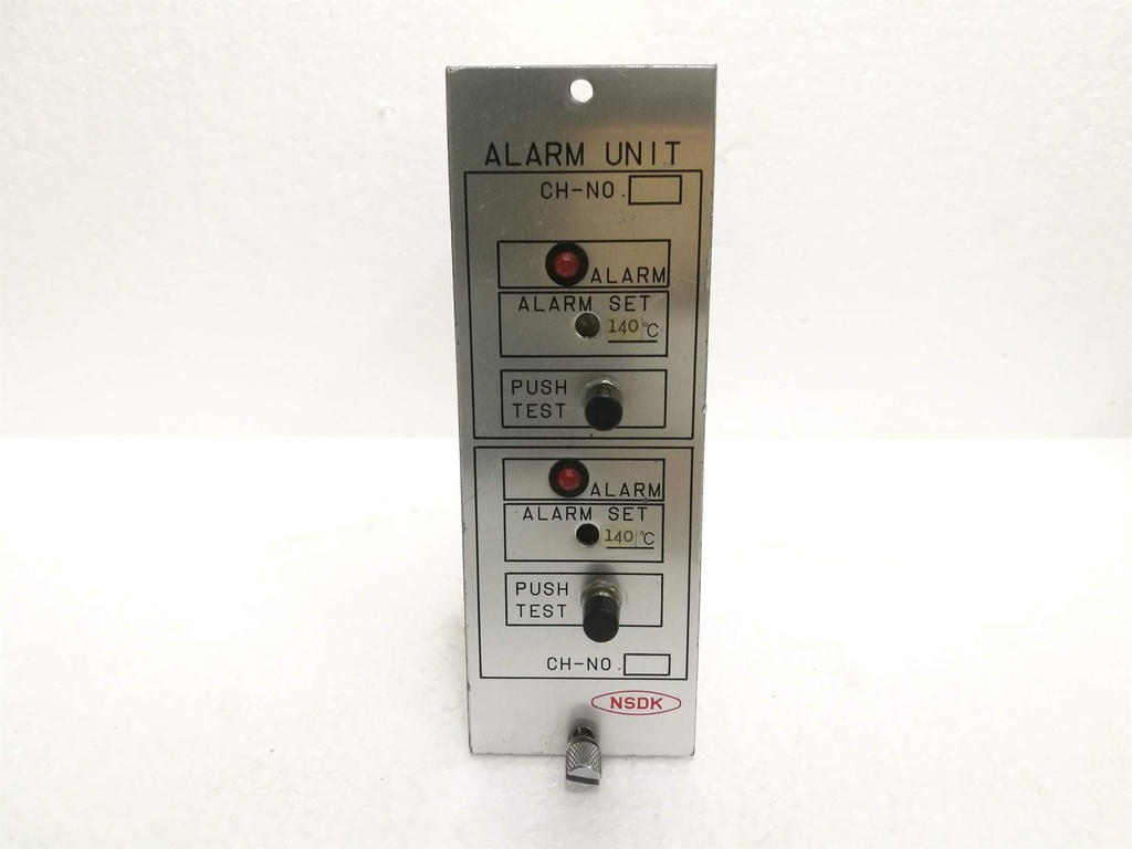 NSDK Alarm Unit Module