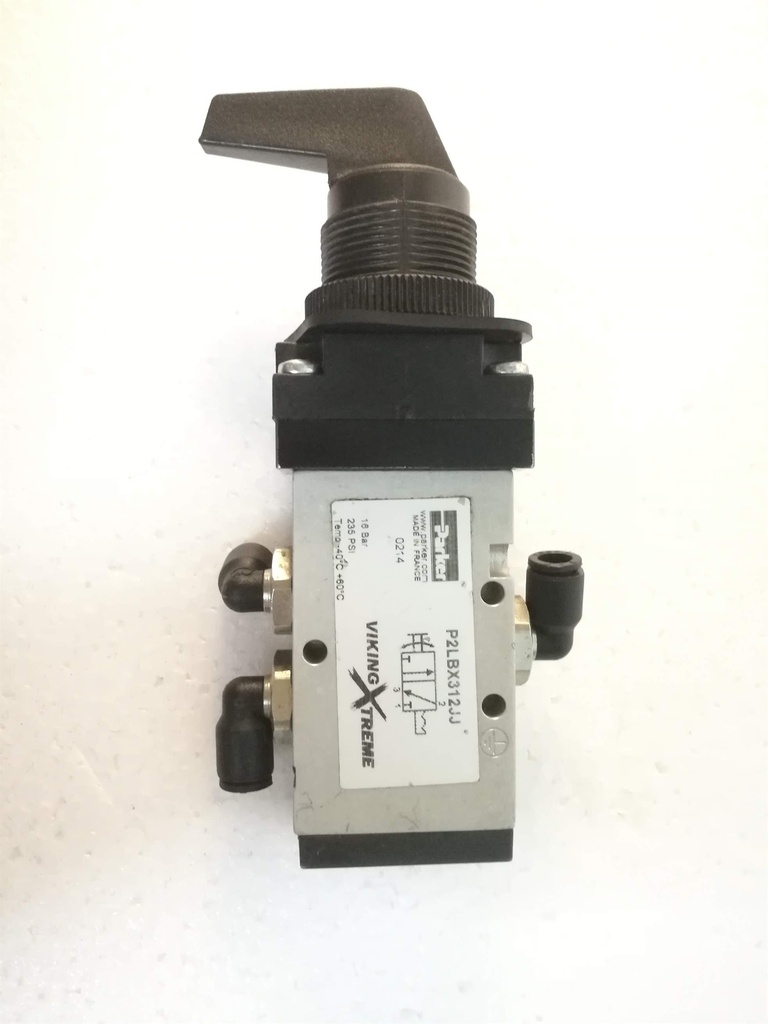 Parker P2LBX312JJ Viking Xtreme Pnuematic Control Valve