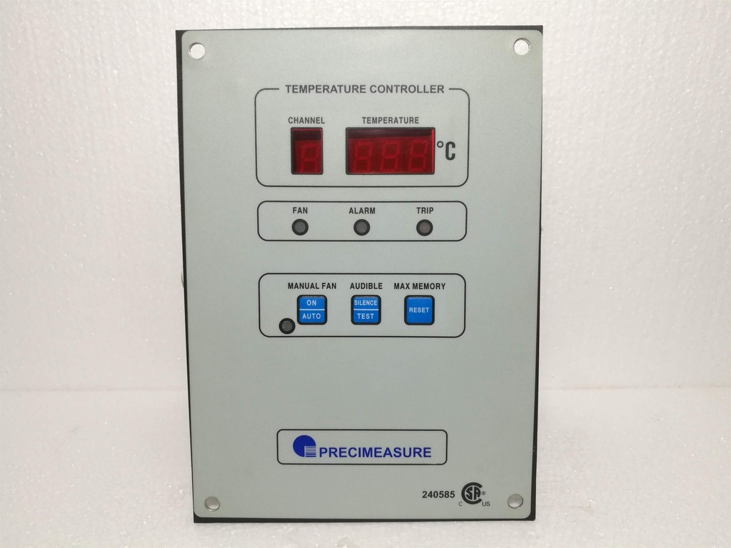 Precimeasure ETC-2242 Temperature Controller