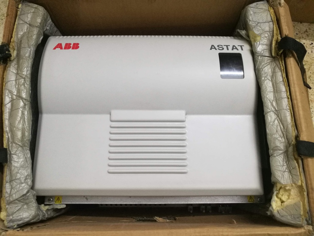 ABB ASTAT Crane Motion Controller