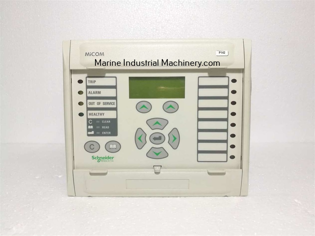 Schneider Electric MICOM P142 Overcurrent Protection Relay