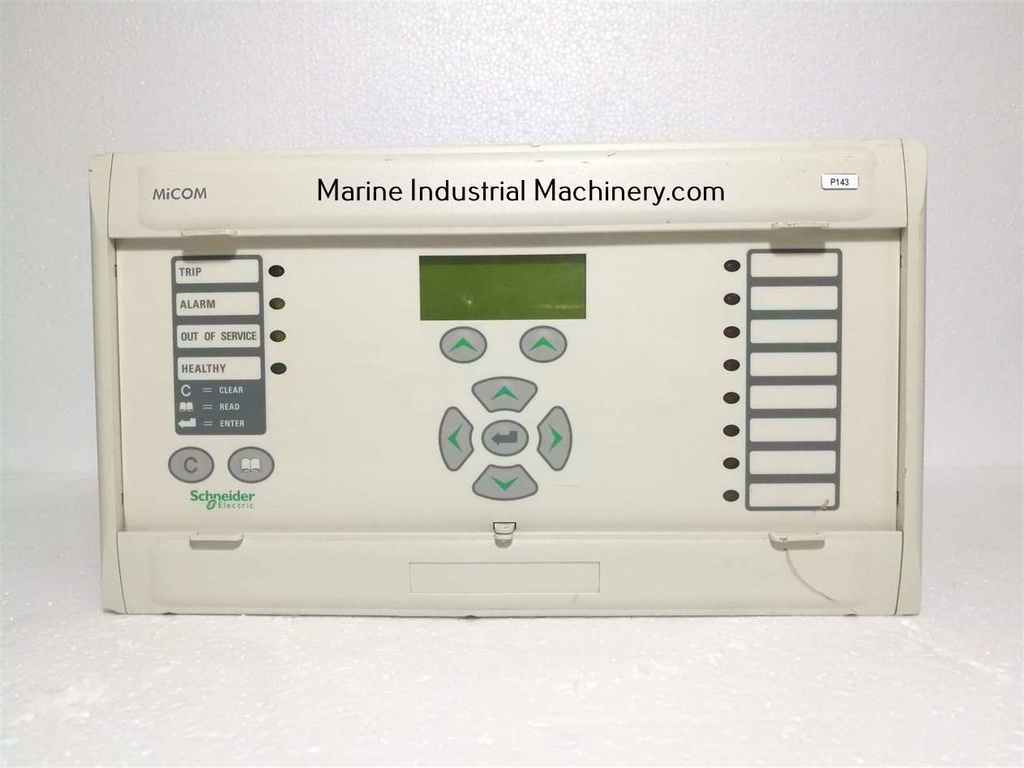 Schneider Electric MICOM P143 Overcurrent Protection Relay