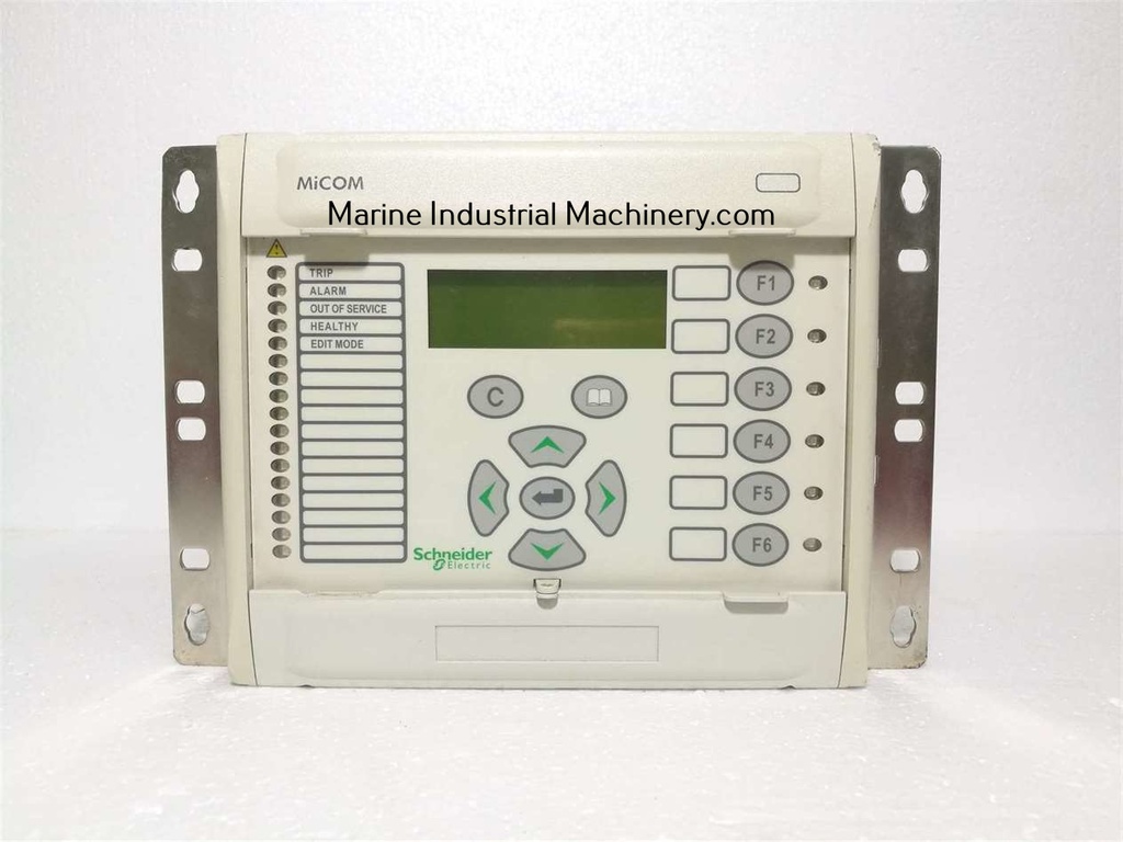Schneider Electric MICOM P633 Transformer Protection Relay