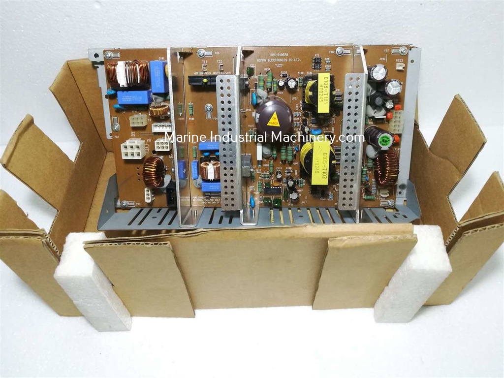 Boman Electronics BMC-0105 Power Unit-200