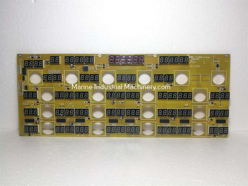 CS-0304 Pcb Card