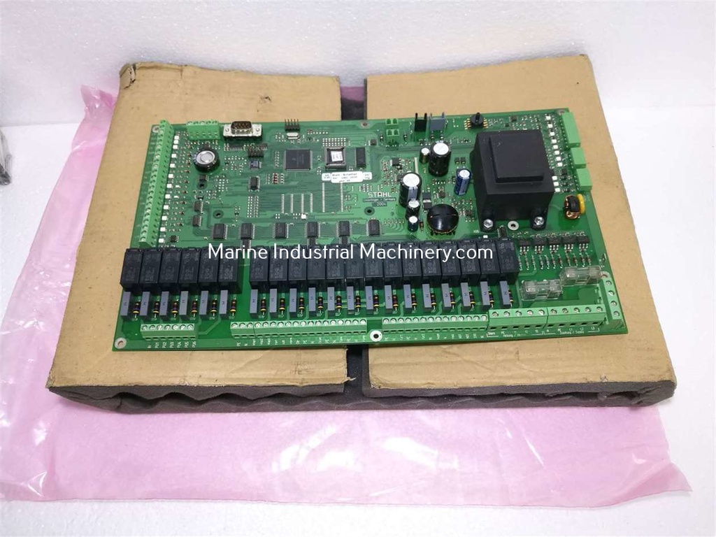 Stahl S2004 Pcb Card
