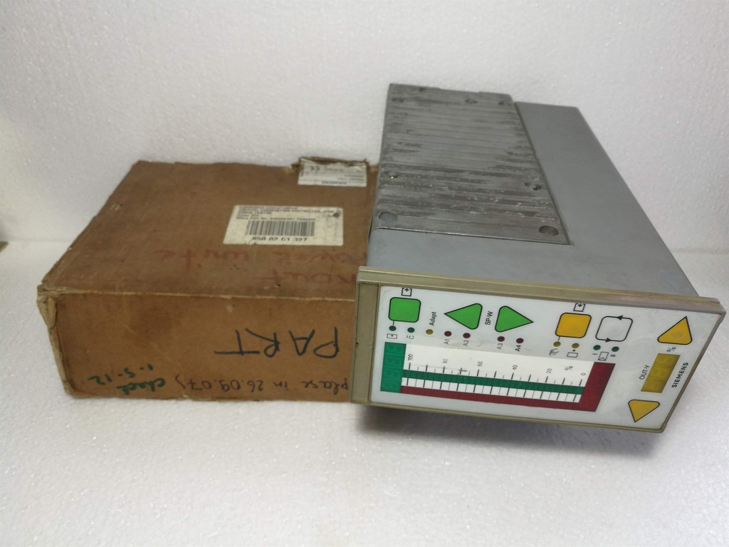 Siemens SIPART DR22 6DR2200-4 Process Controller