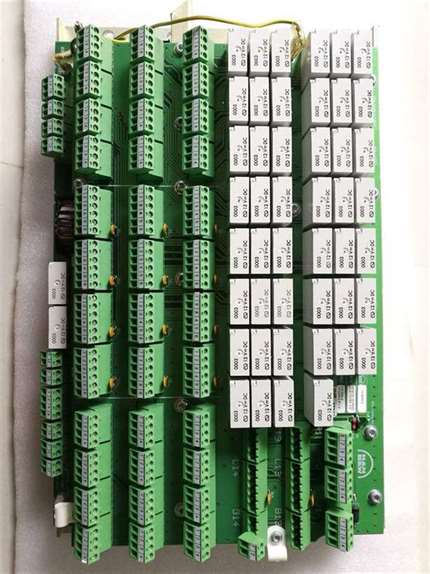 Man B&W 3157168-7 Switch Board Unit