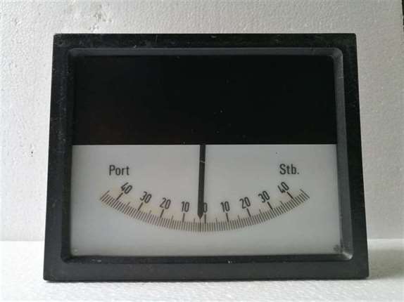 Deif VTR-3 Indicator