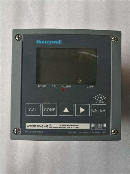 Honeywell APT2000 TC-0-00 PH Transmitter