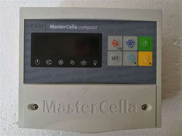 Carel Master Cella MTCD000100 Cooling Unit