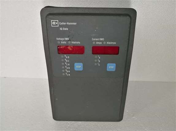 Culter-Hammer 2D78533G03 IQ Data Meter