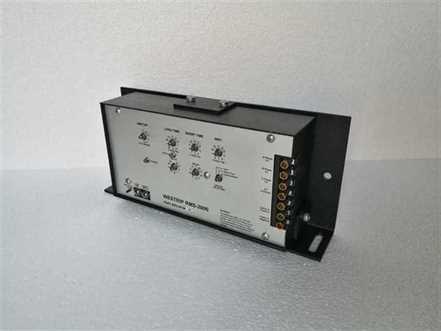 Westrip RMS-2000 Solid State Retrofit Programmer
