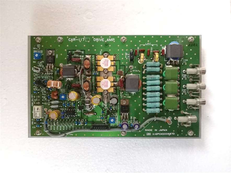 JRC CAR-117 Drive AMP Board