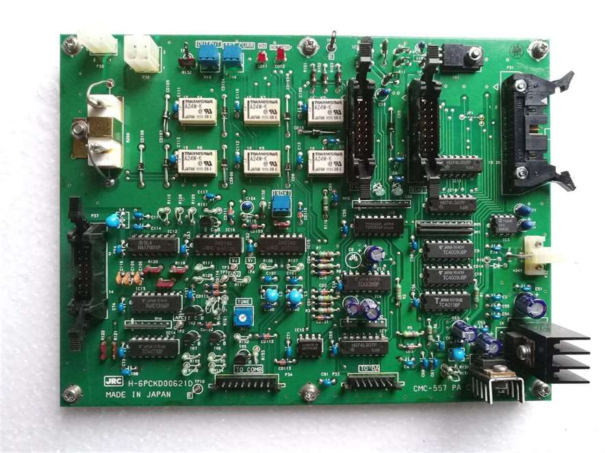 JRC CMC-557 PA Control Board