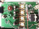 JRC PCED650G CAH-250 Power Amplifier Board