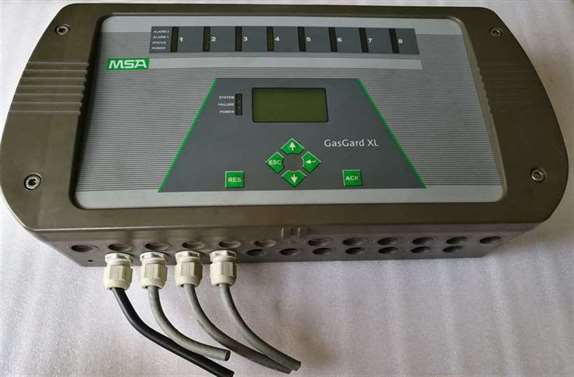 MSA GasGard XL Gas Detector Controller