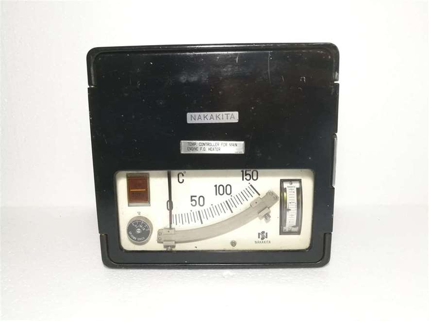 Nakakita NS-TBT-734 Program Setting Temperature Controller
