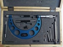 Micrometer 0.01mm 0-150mm