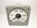 General Electric DB 14 RPM Meter