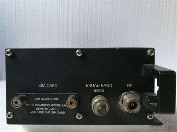 Thrane & Thrane Sailor 77 Fleet+ 100148 6.5 Modem Unit