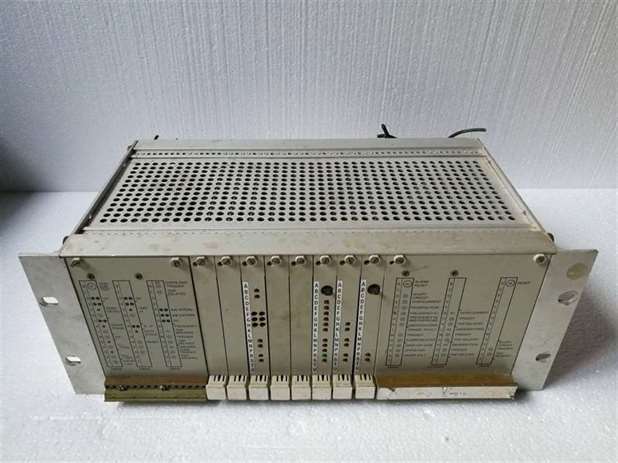 ABB CMA 50 Synpol GVT 360 8490 Control Panel