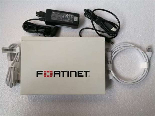 Fortinet Fortigate FG-60C Security Appliance Firewall
