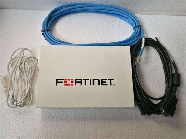 Fortinet Fortigate FG60D Network Firewall