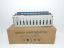 Luxco SBGA-10P1WM Group Annunciator