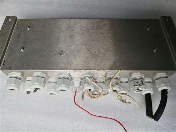 Sievers-Elektronik SB1438-M Manaul Nav Data Multiplexer