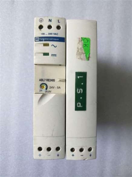 Schneider Telemecanique ABL7 RE2405 Power Supply