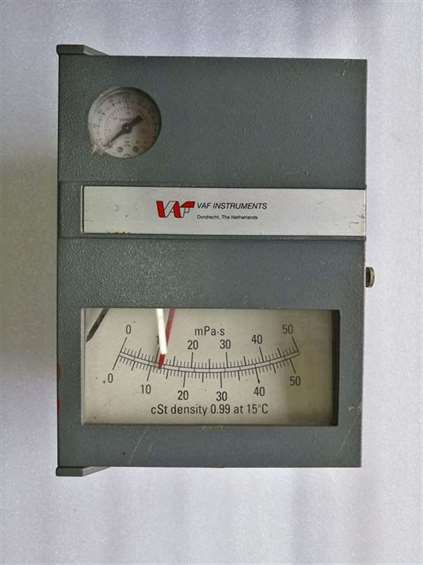 VAF Instruments Meter