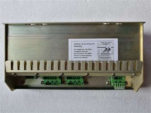 Kongsberg RAo-8 Remote Analog Output