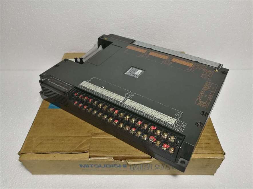 Mitsubishi A0J2-E56DR Programmable Controller