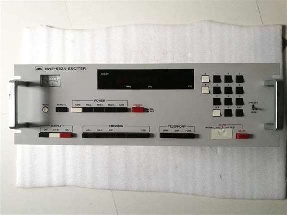 JRC NNE-552N Exciter