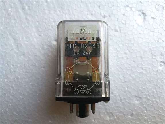 Taiko PTC-D204B Relay