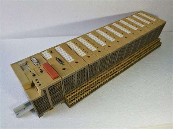 Siemens Simatic S5-100U Module