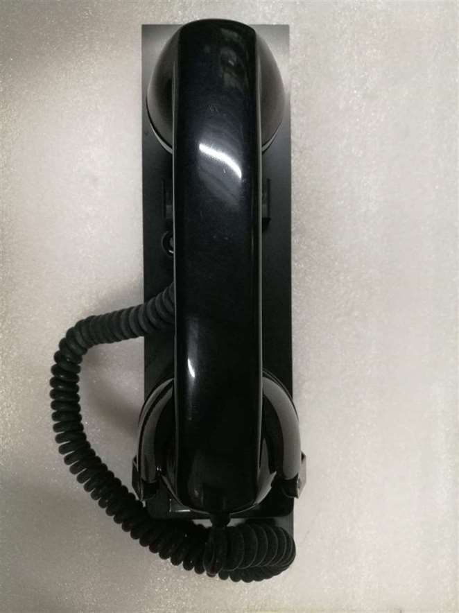 Zenitel VMP-221 Telephone Ver:3.0