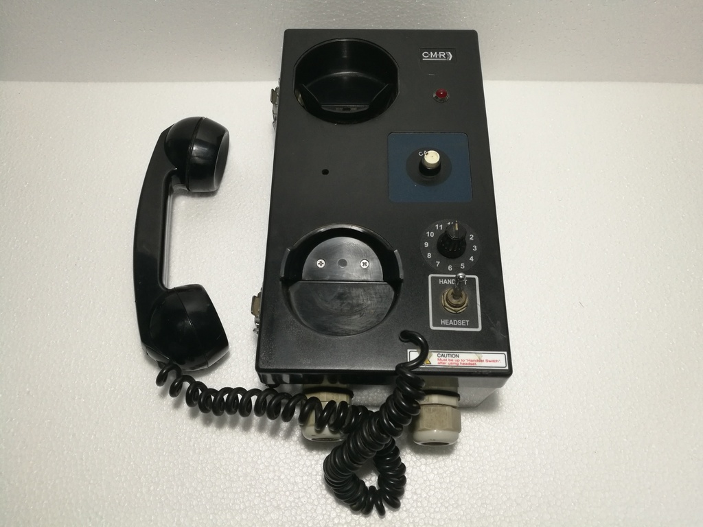 C.M.R SCW-300F Telephone