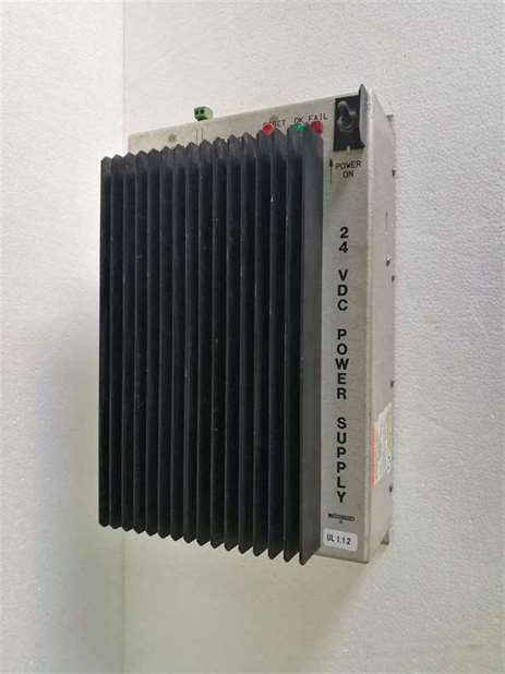 Woodward 5439-760 Power Supply
