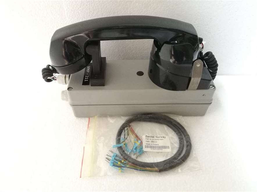 Zenitel VMP-211 Ver.3.0 Telephone