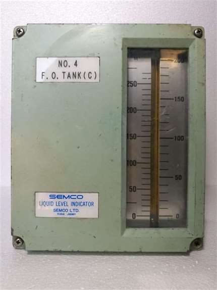 Semco Liquid Level Indicator