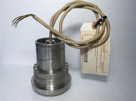 Sensonetics SEN-621-10M-F9-FL-3 Pressure Transducer
