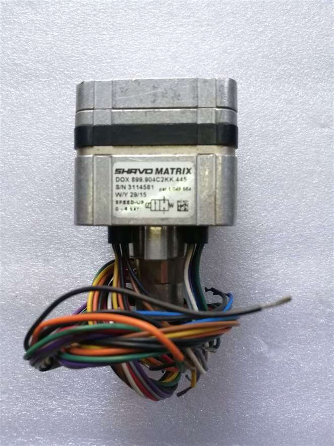 Shavo Matrix DOX 899.904C2KK.445 Switch