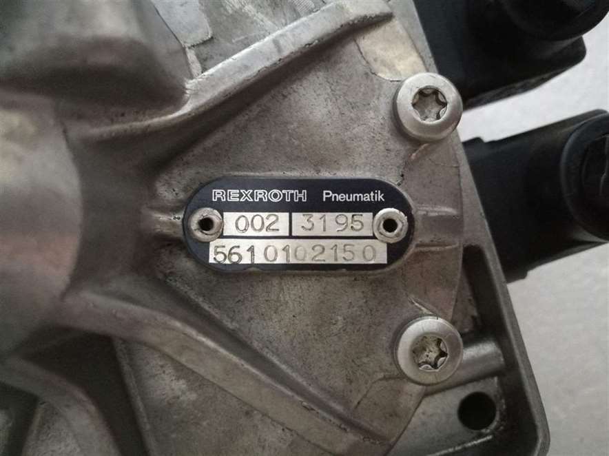 Rexroth Pneumatik 5610102150 Pressure Control Valve