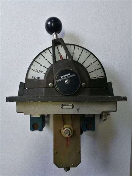 Wabco 3621719050 Pneumatic Valve