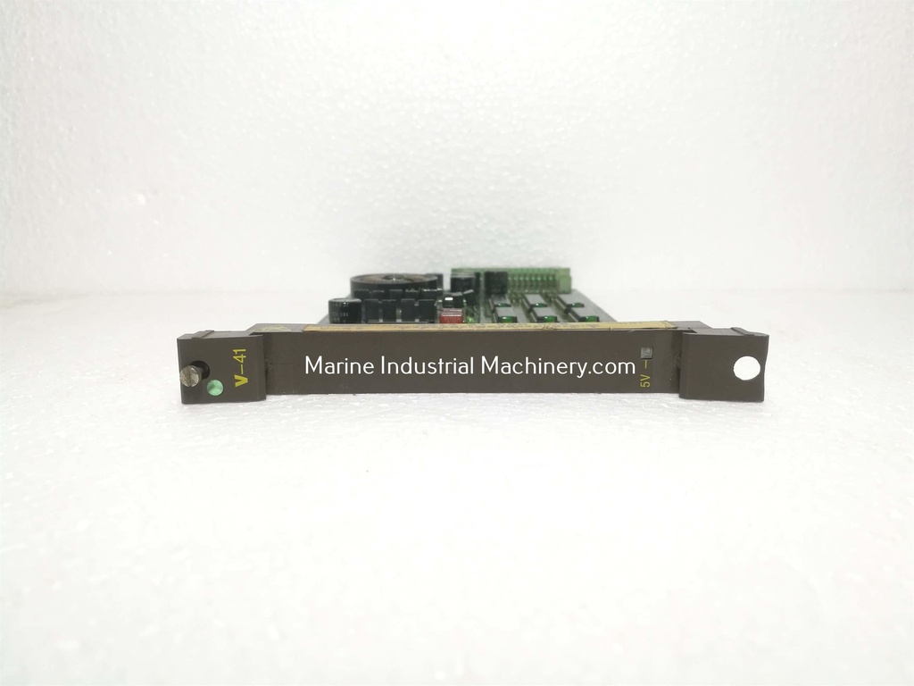 Eberle V-41 Power Supply Module